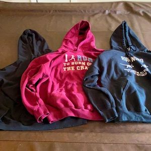 Lot of Women’s Hoodies